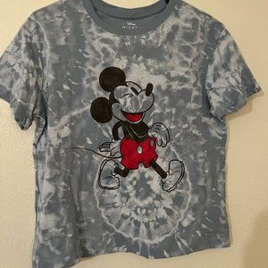 Mickey Mouse shirt, size M